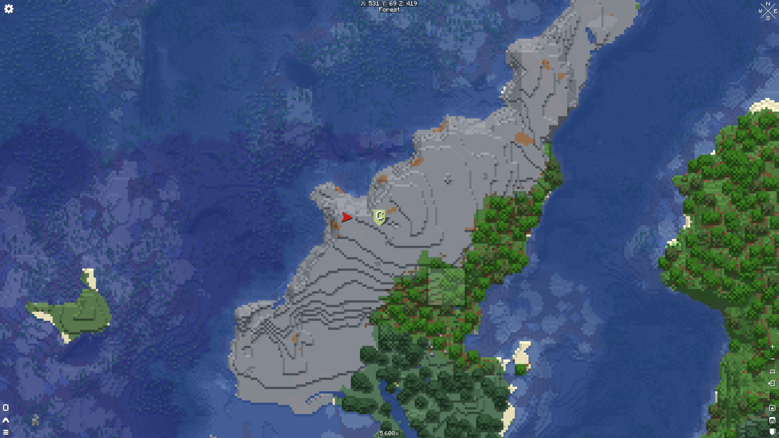 Xaero Custom Waypoint Colors - Gallery - Minecraft Mods - CurseForge