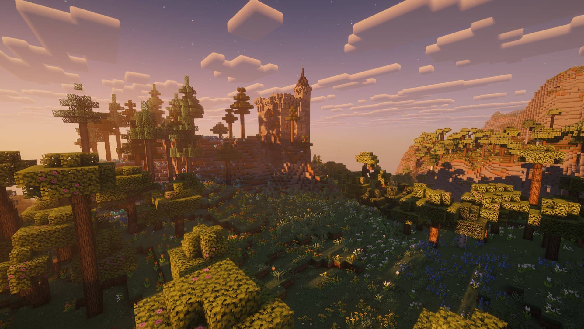 with Complementary Shaders
