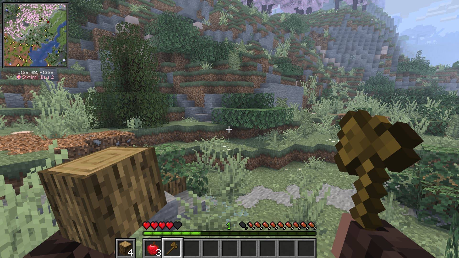 Miniature Shaders