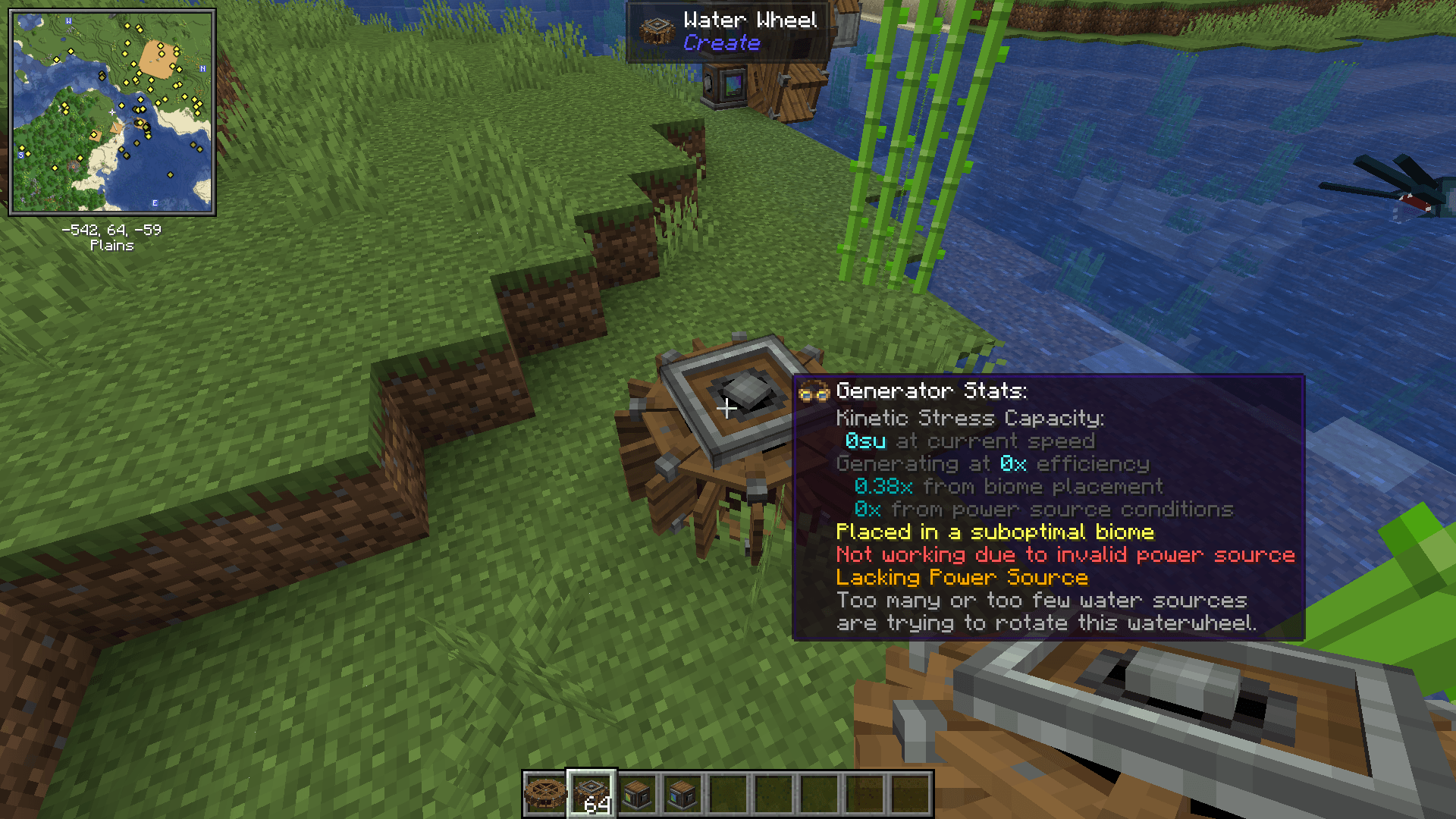 Thumbnail failing to meets requirements