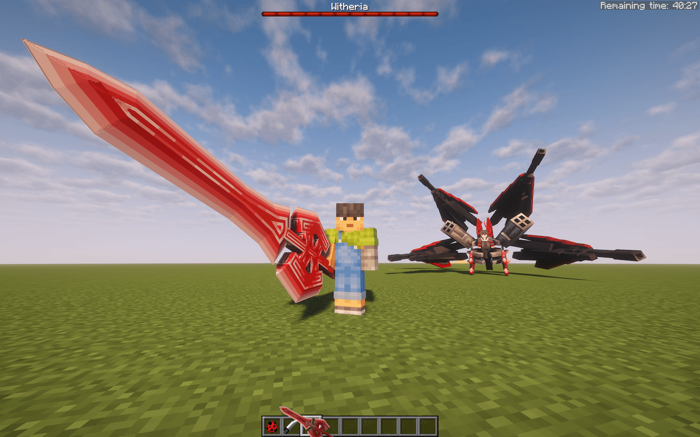 Slasher and Witheria