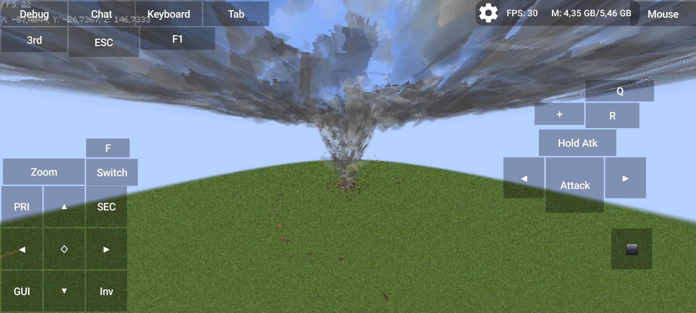 Weather Classic Remaster - Gallery - Minecraft Resource Packs - CurseForge