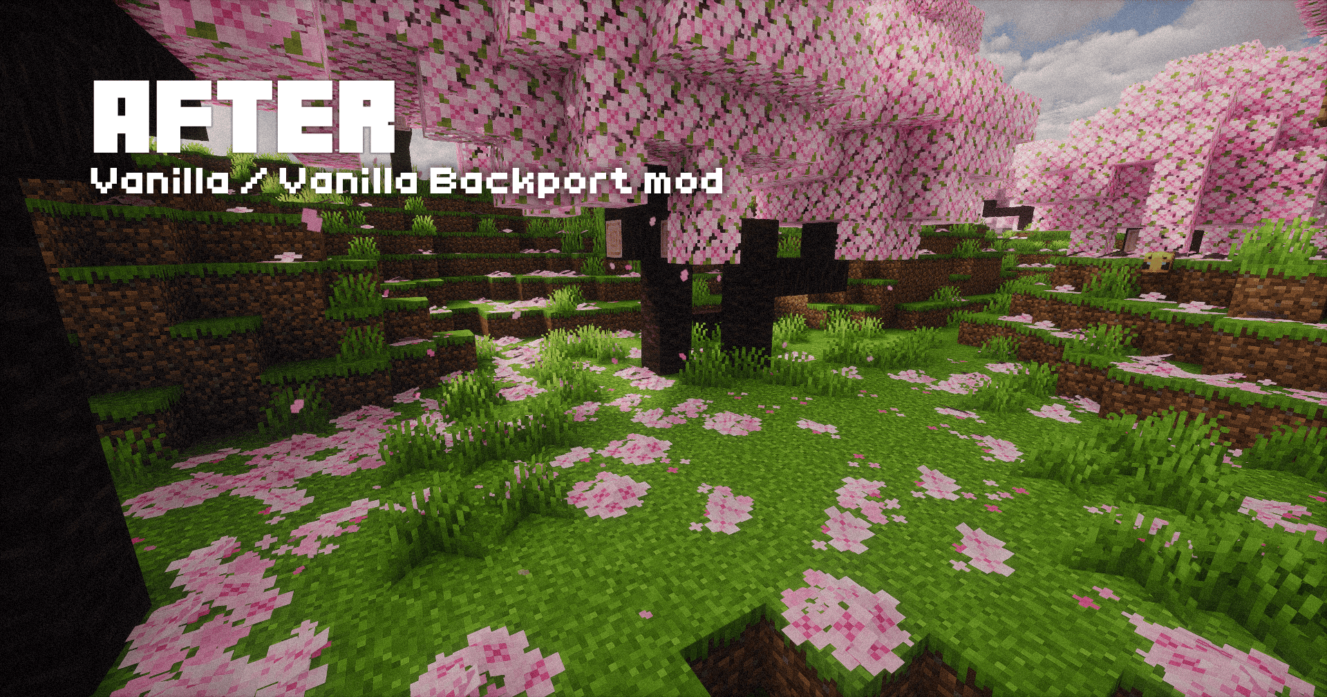 Bushy's Wild Expanded - Minecraft Resource Packs - CurseForge