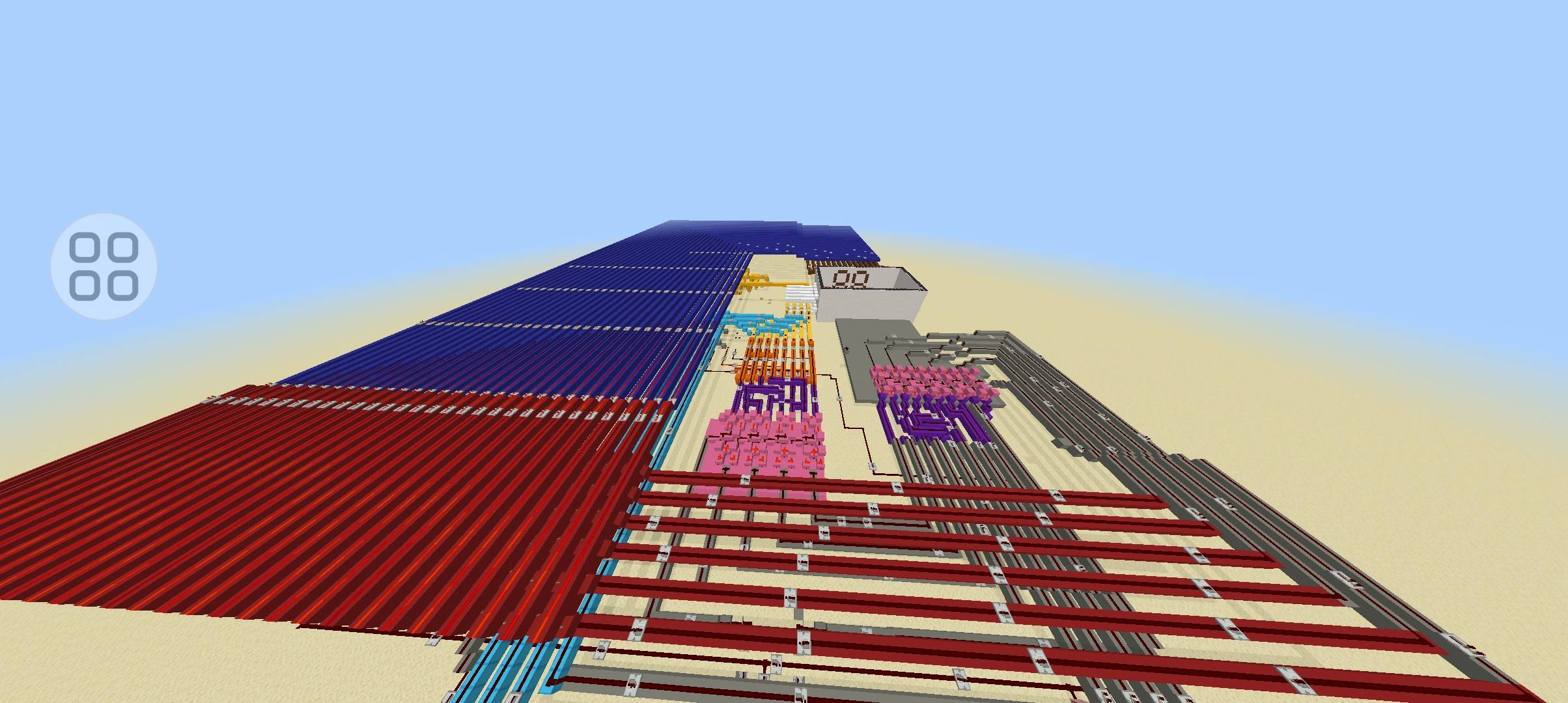 CALCULATOR FOR ADDING 3 NUMBERS 5-BIT - Minecraft Bedrock Maps - CurseForge