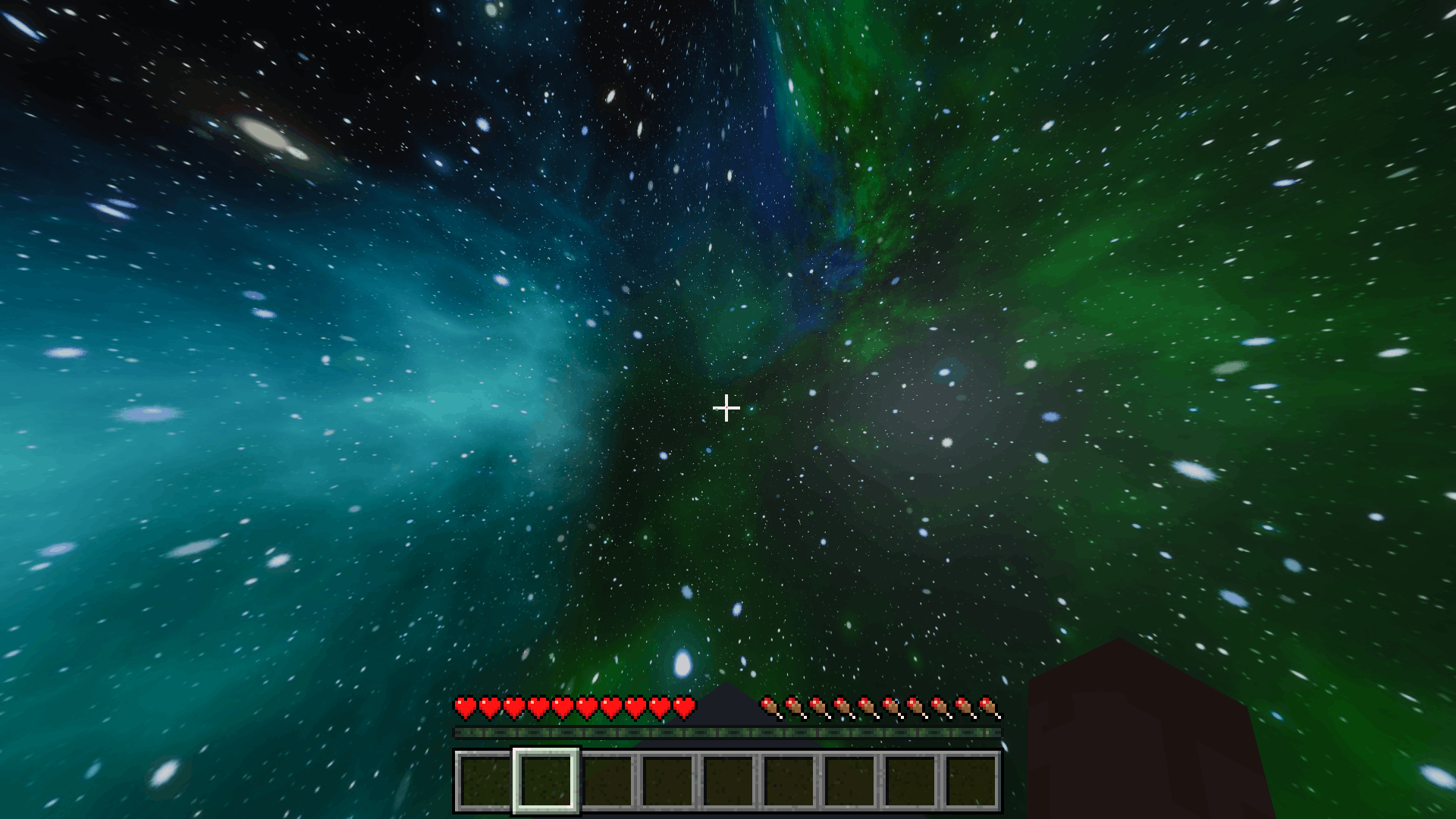 Night Sky Texture Pack Mcpe