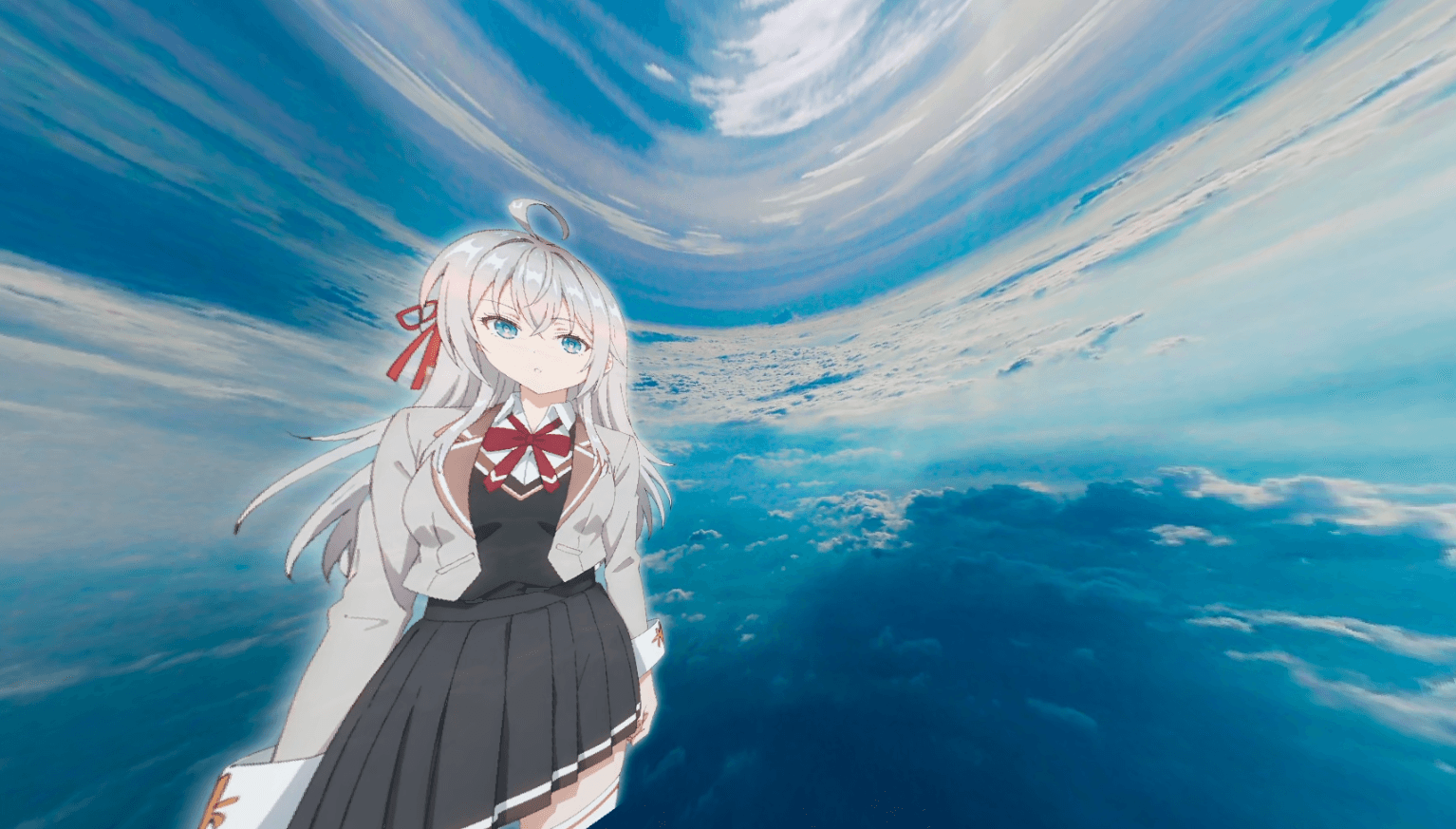 Background at day