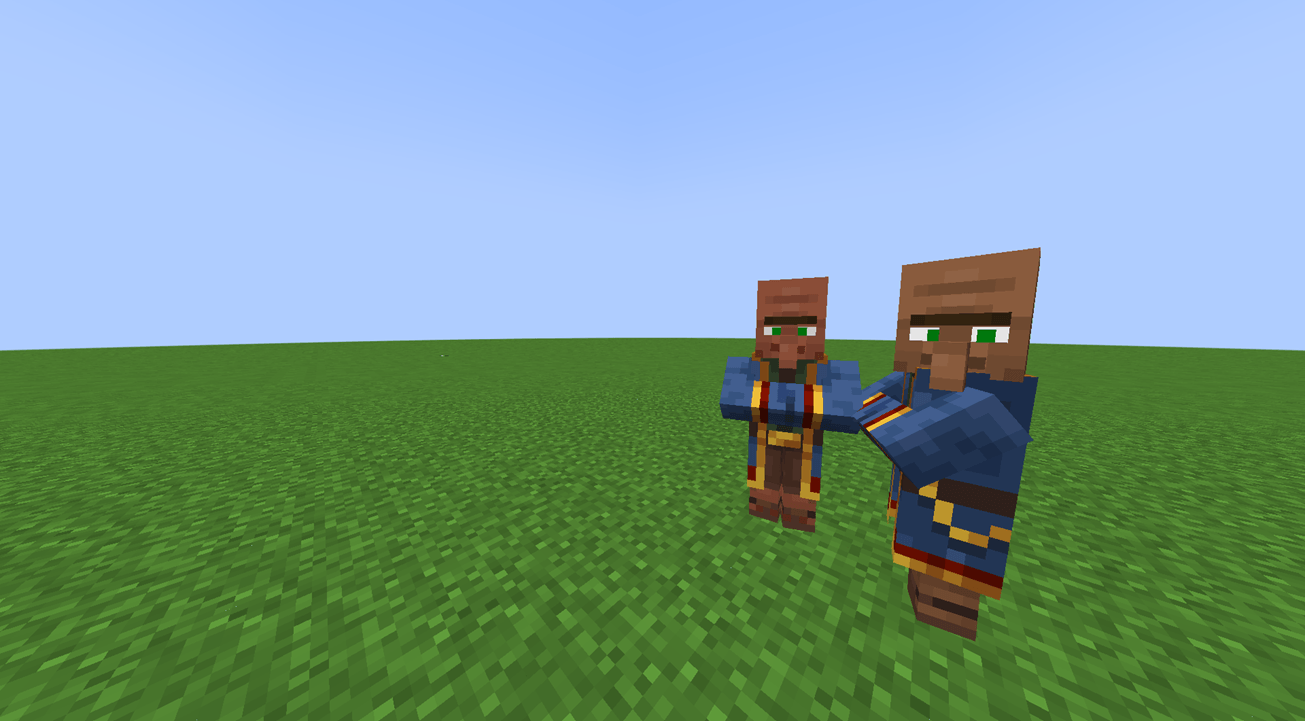 Plains Villagers