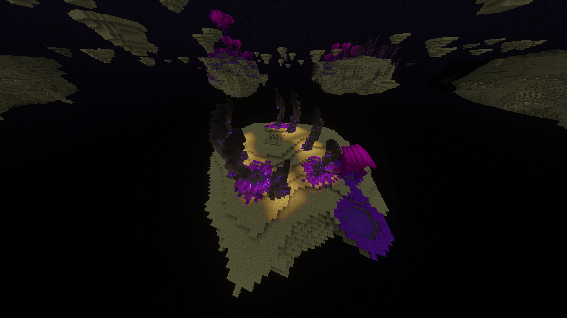 Fallen Island