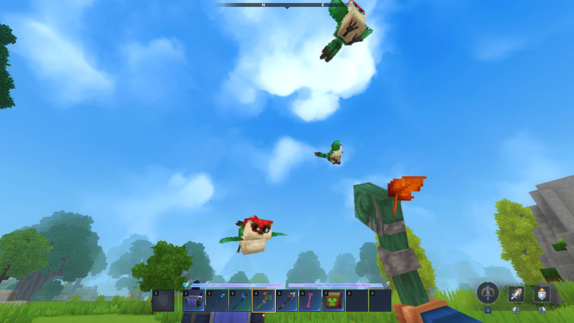 Woody Wand (Bought by Rootling Merchants)