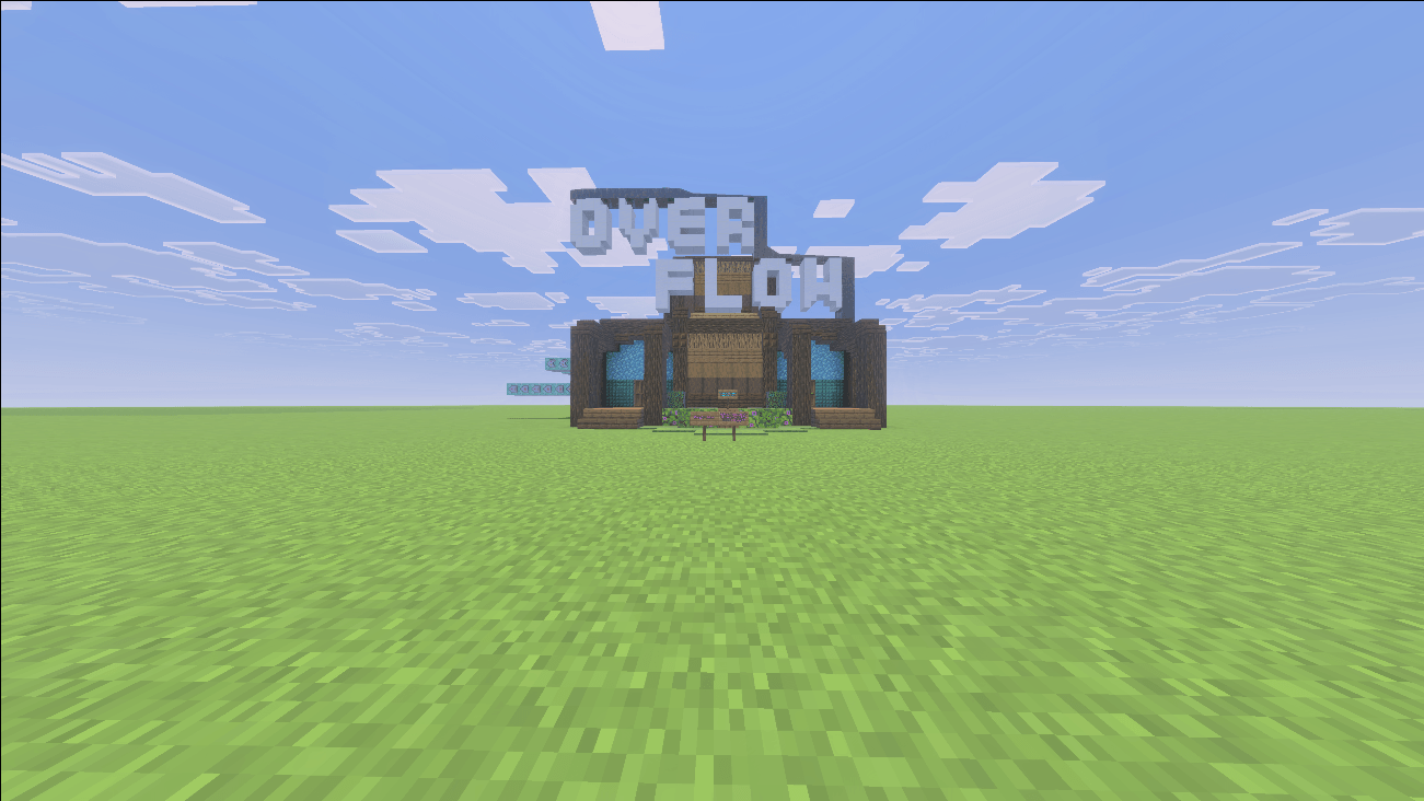 the Overflow building