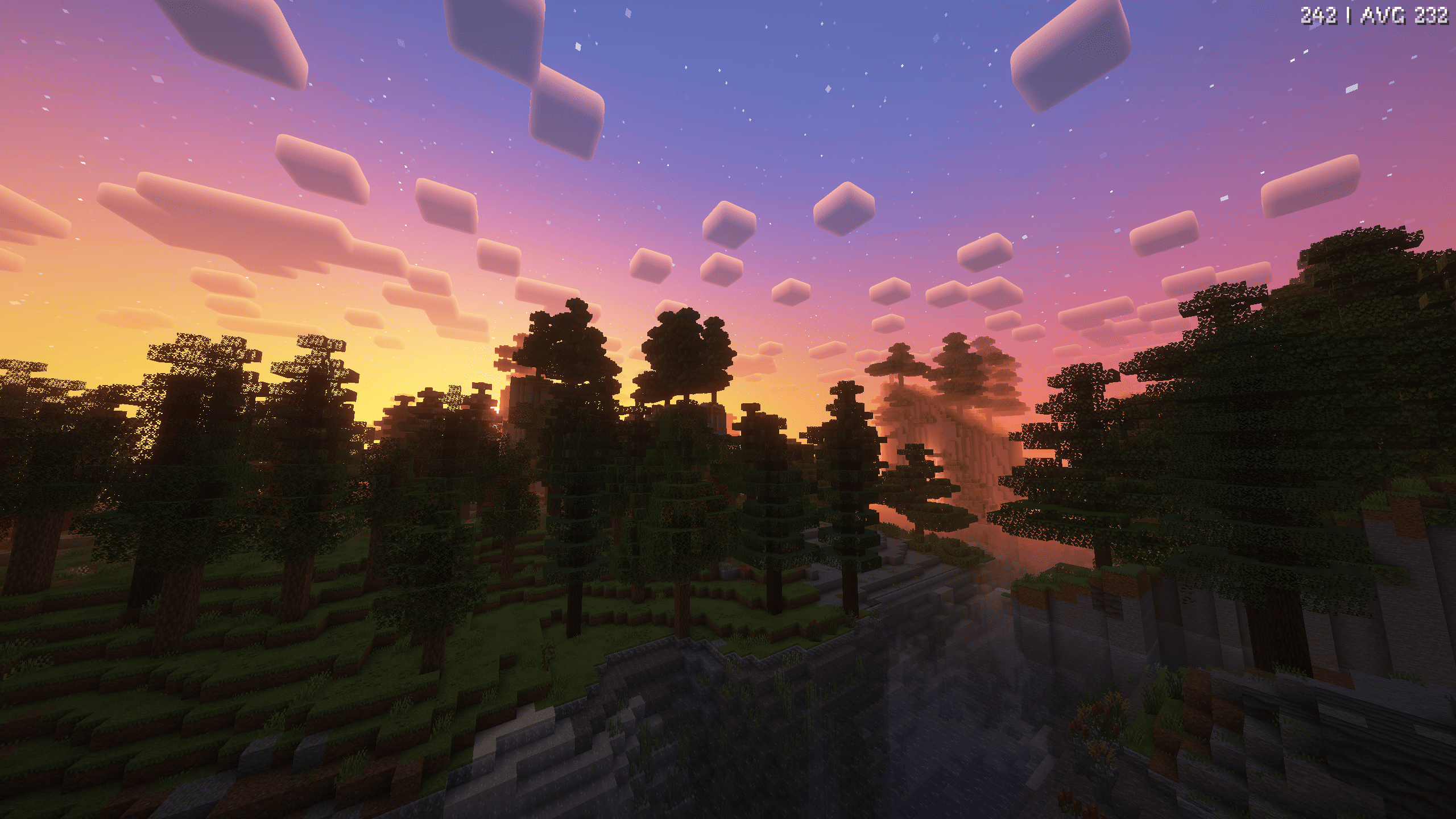 Thumbnail beautiful shaders