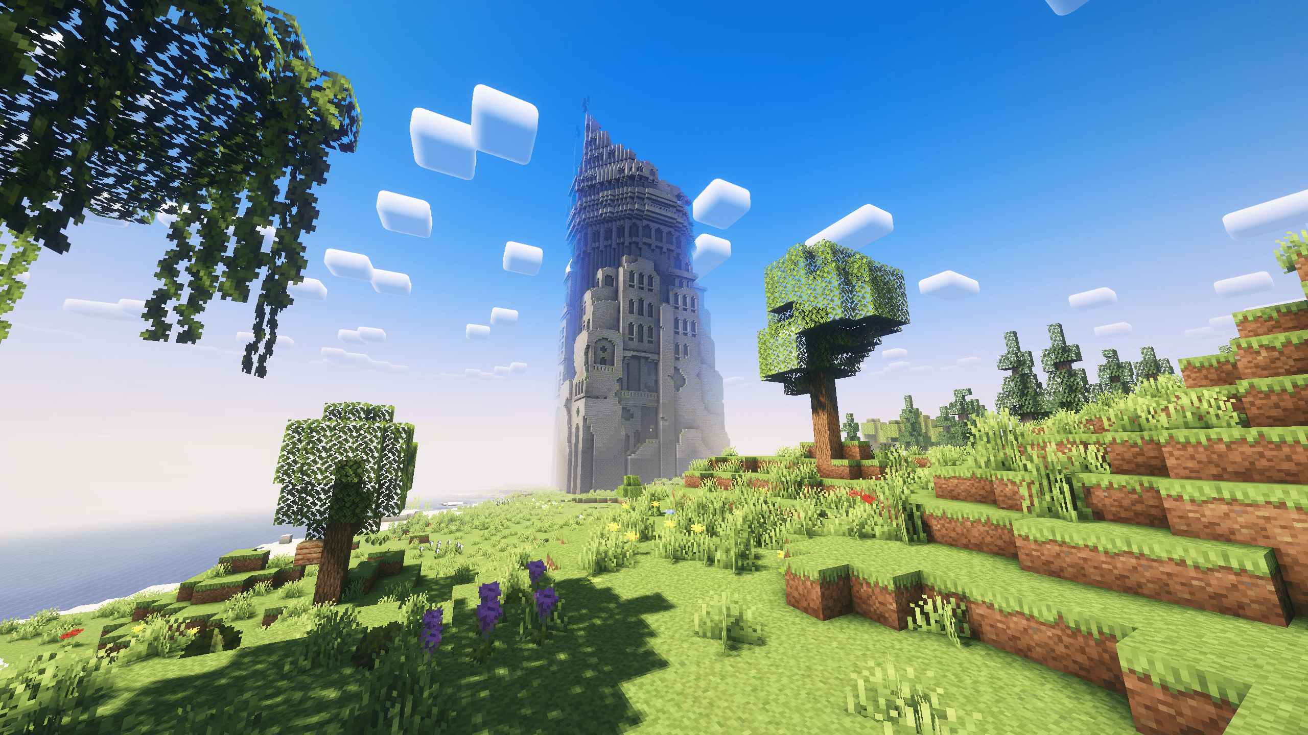 Thumbnail Giant dungeons!