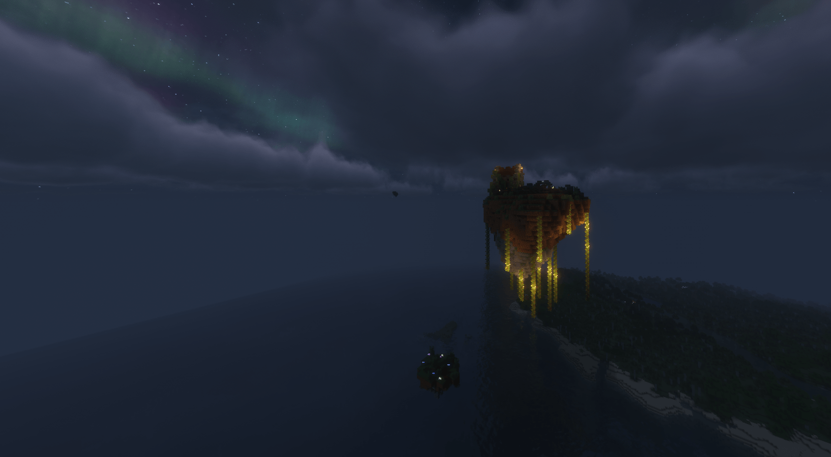 This eerie island can be found looming over the seas - but beware for it is holding an ancient curse.
