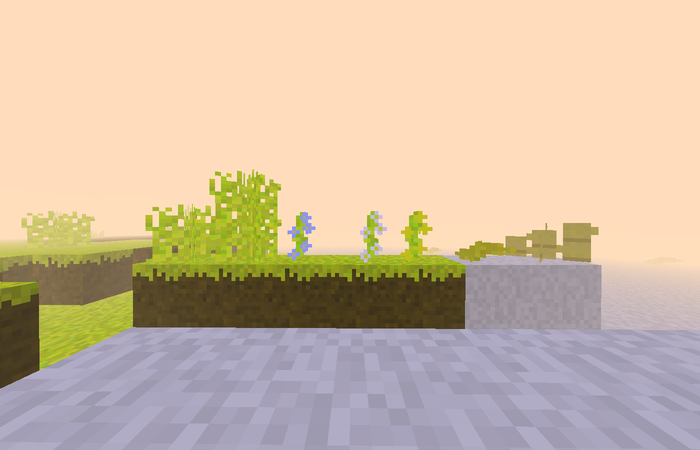 Thumbnail Plants for food crafting