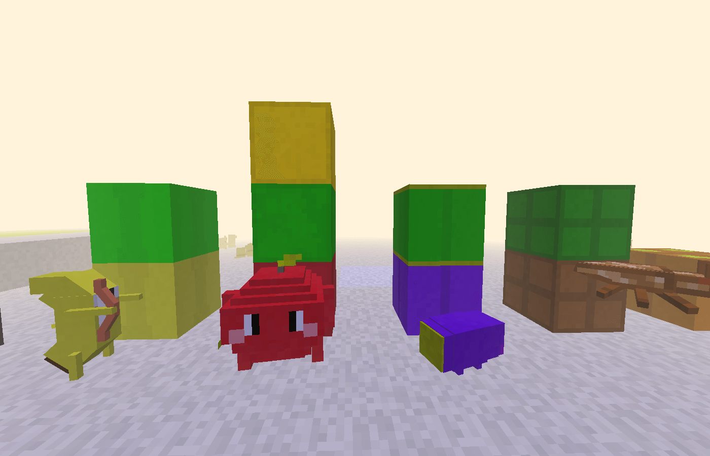 Thumbnail Make sure to wax your fruits or they might run away