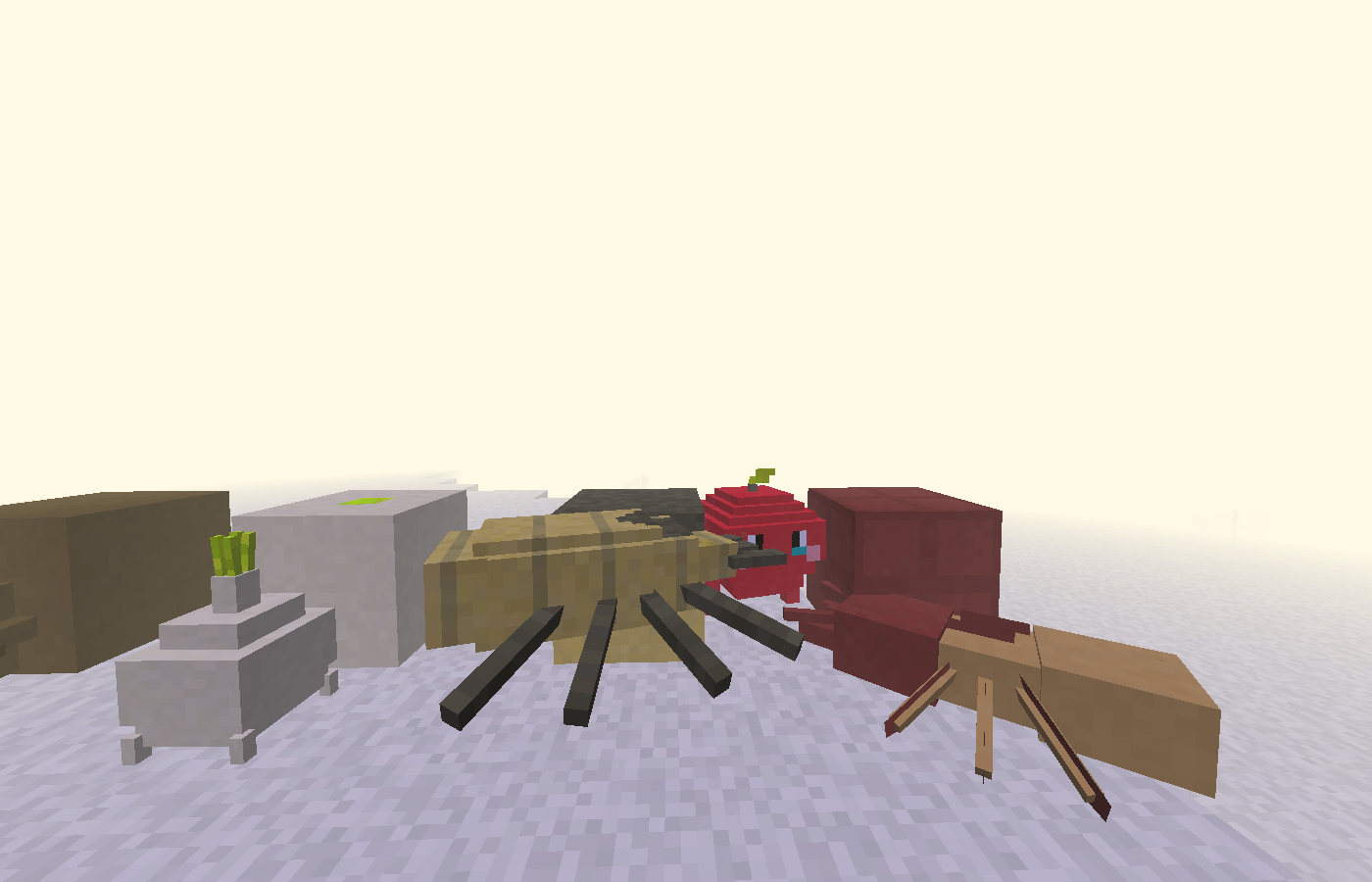 Thumbnail Make sure to wax your Crops or they might run away