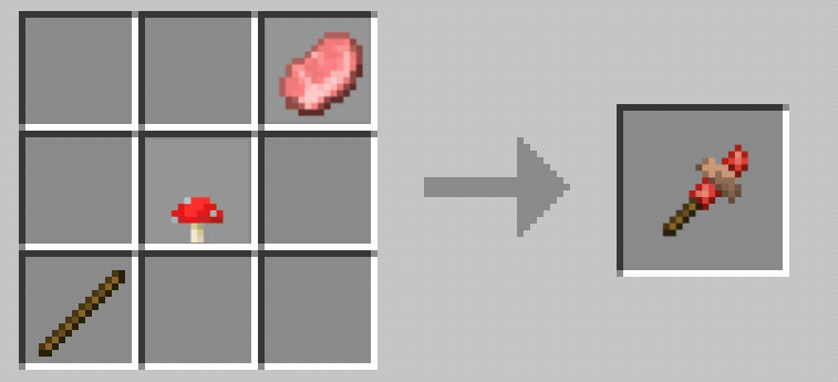 Meaty Mushroom