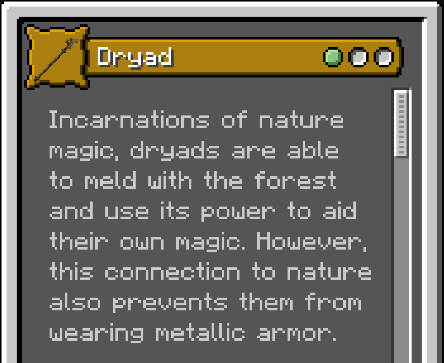 Dryad