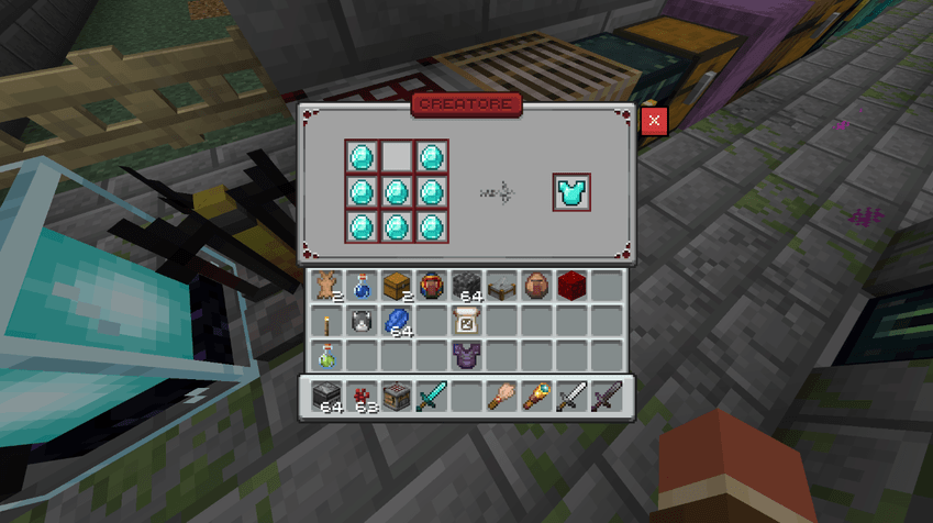 Crafter