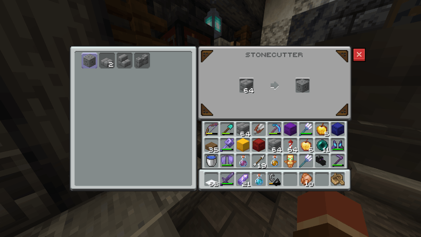Stonecutter