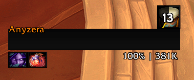 CD Tracker for racials, trinkets and consumables