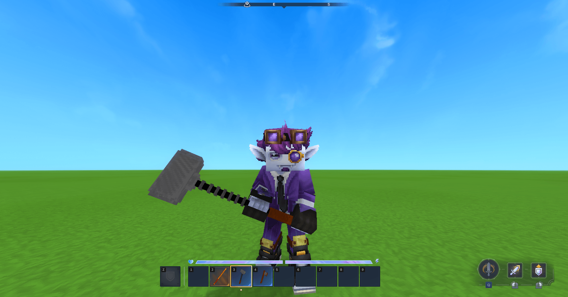 Battle Hammer