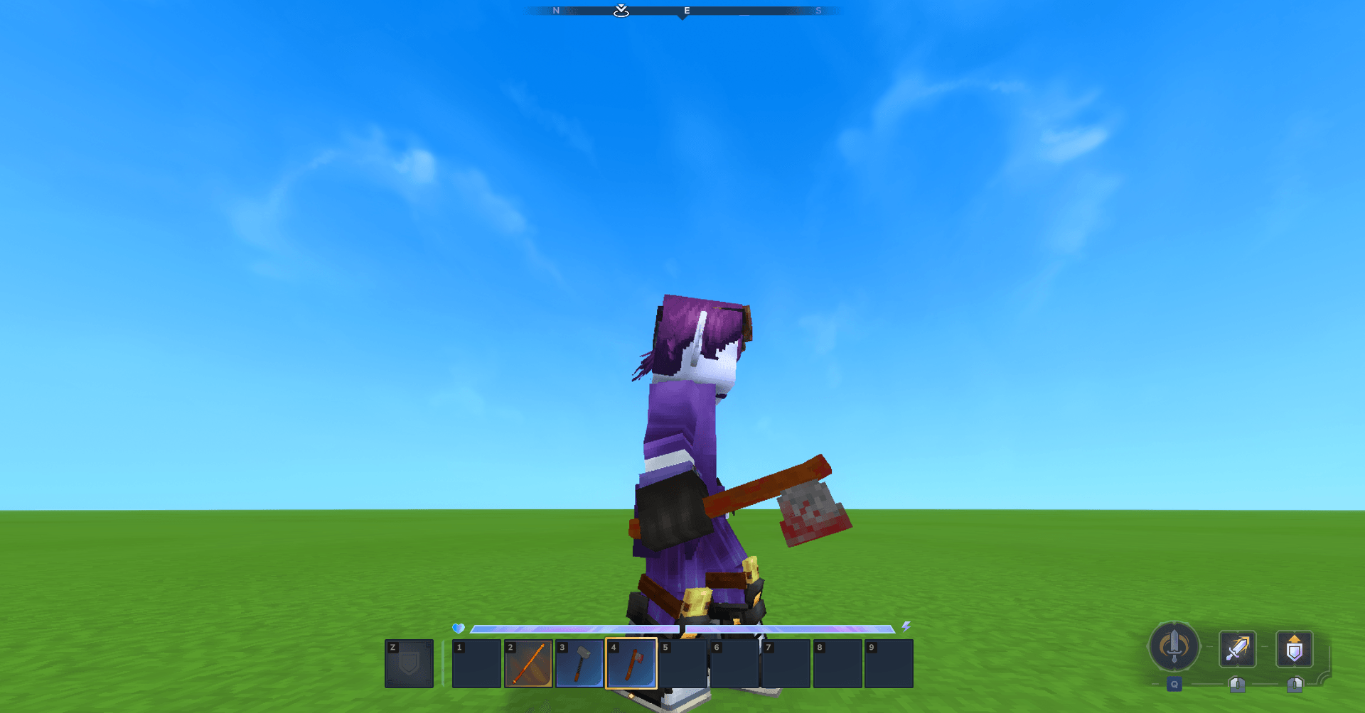Bloodie Hatchet