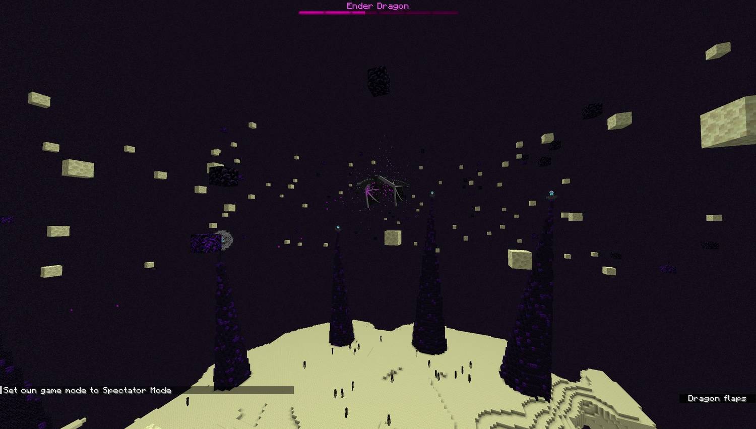 Half Health Animation