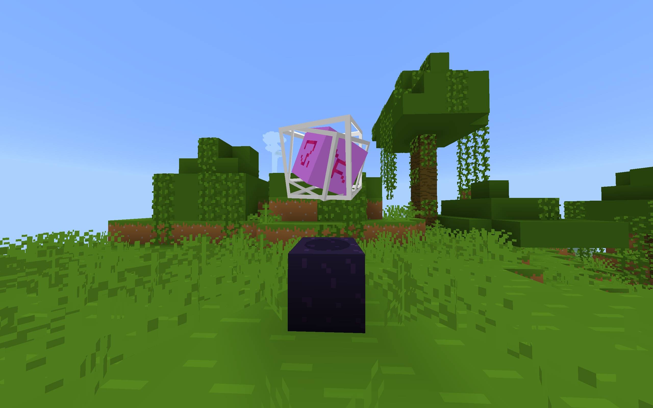 Thumbnail Custom clean End Crystal design for better visibility and a smoother PvP experience
