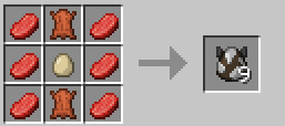 Thumbnail Craft a Cow Spawn Egg Basically!
