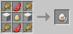 Thumbnail Craft a Sheep Spawn Egg Basically!