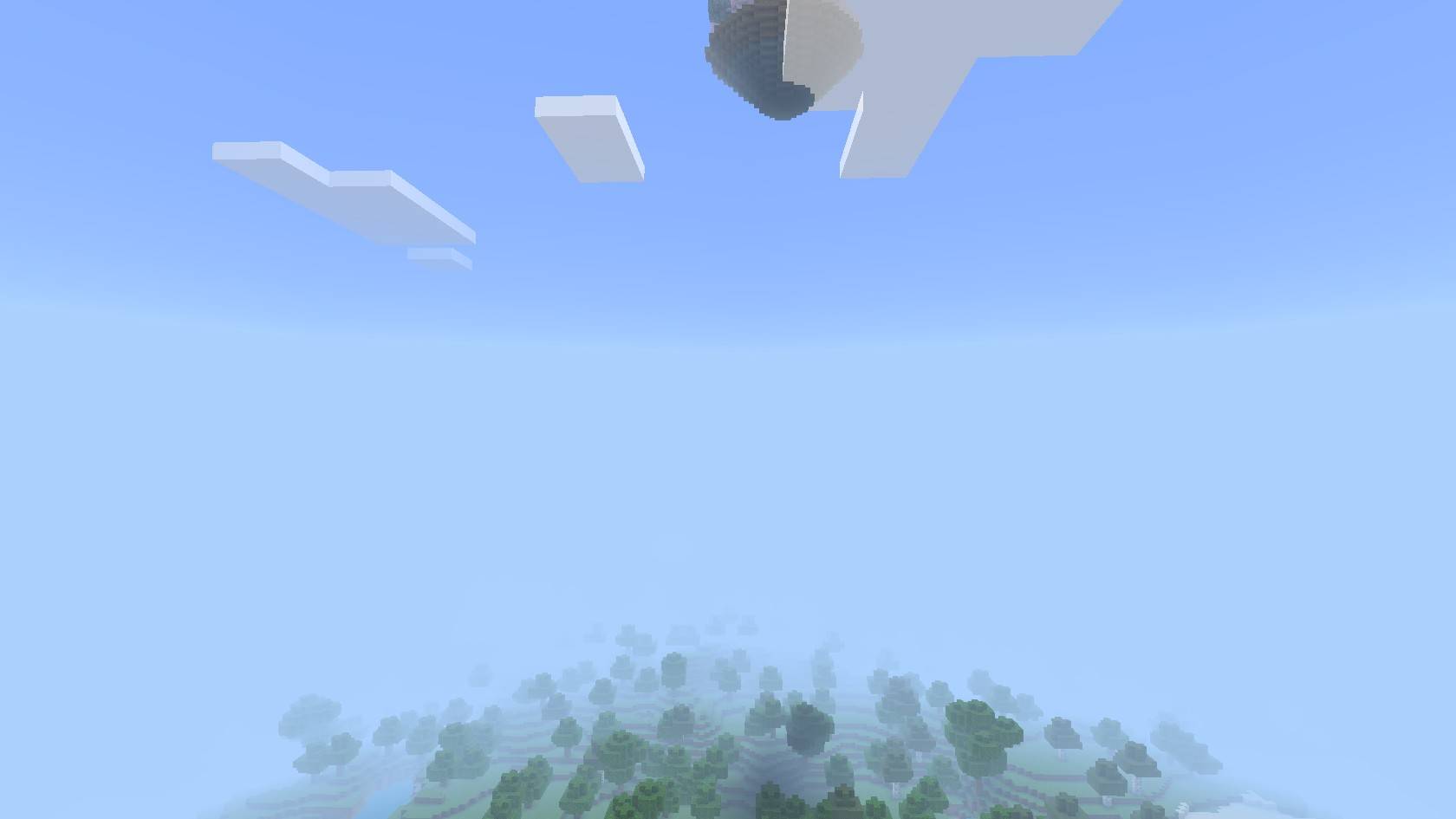 Thumbnail the end game floating island