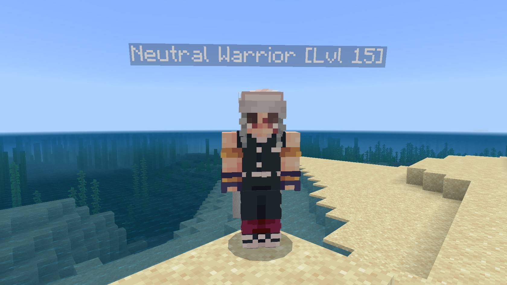 Thumbnail more than 200+ different warrior