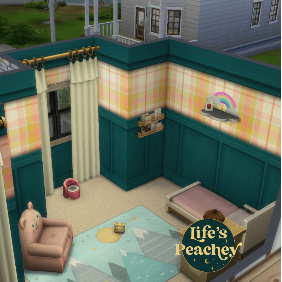2. Spring Garden Plaid Rustic Panelling (1440 x 1440 px).png
