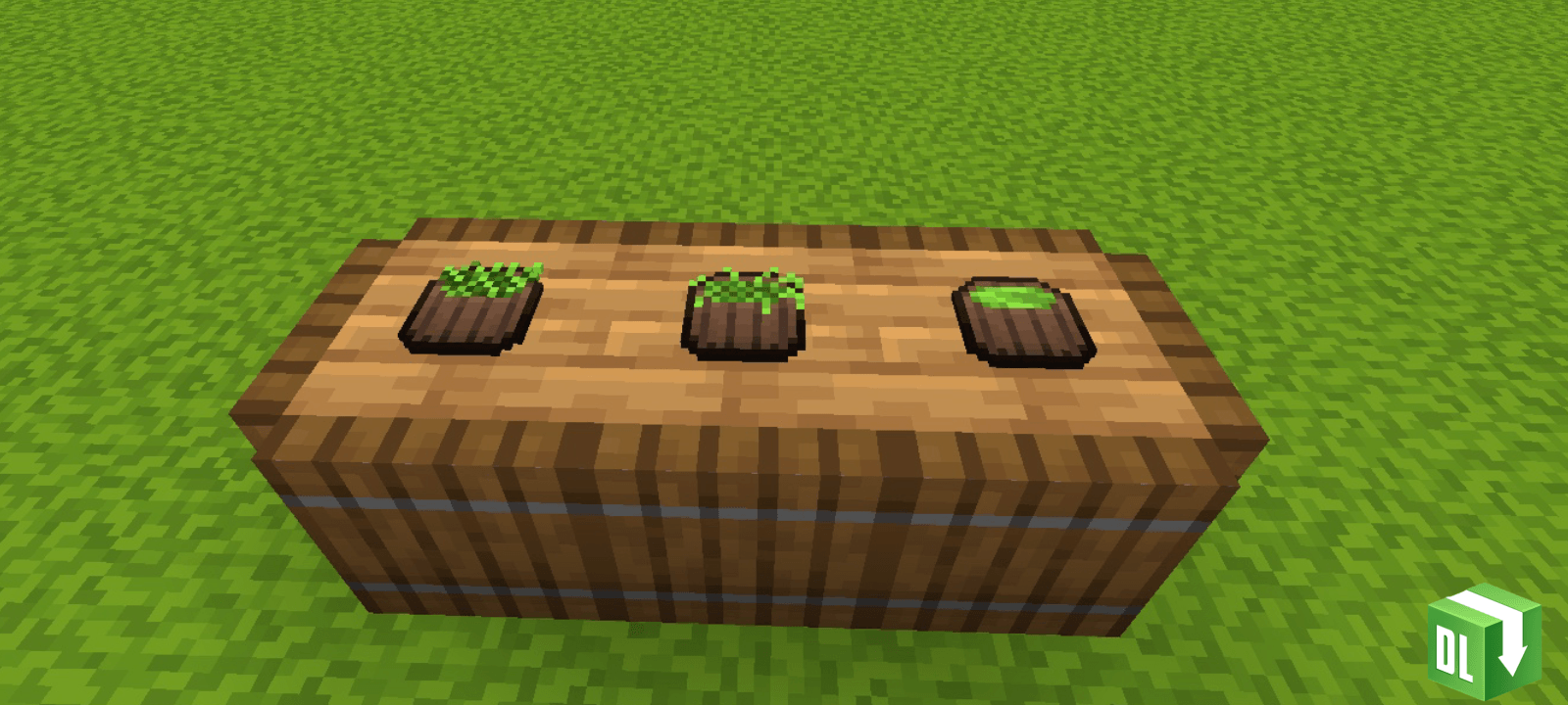 demonstration of sugarcane items