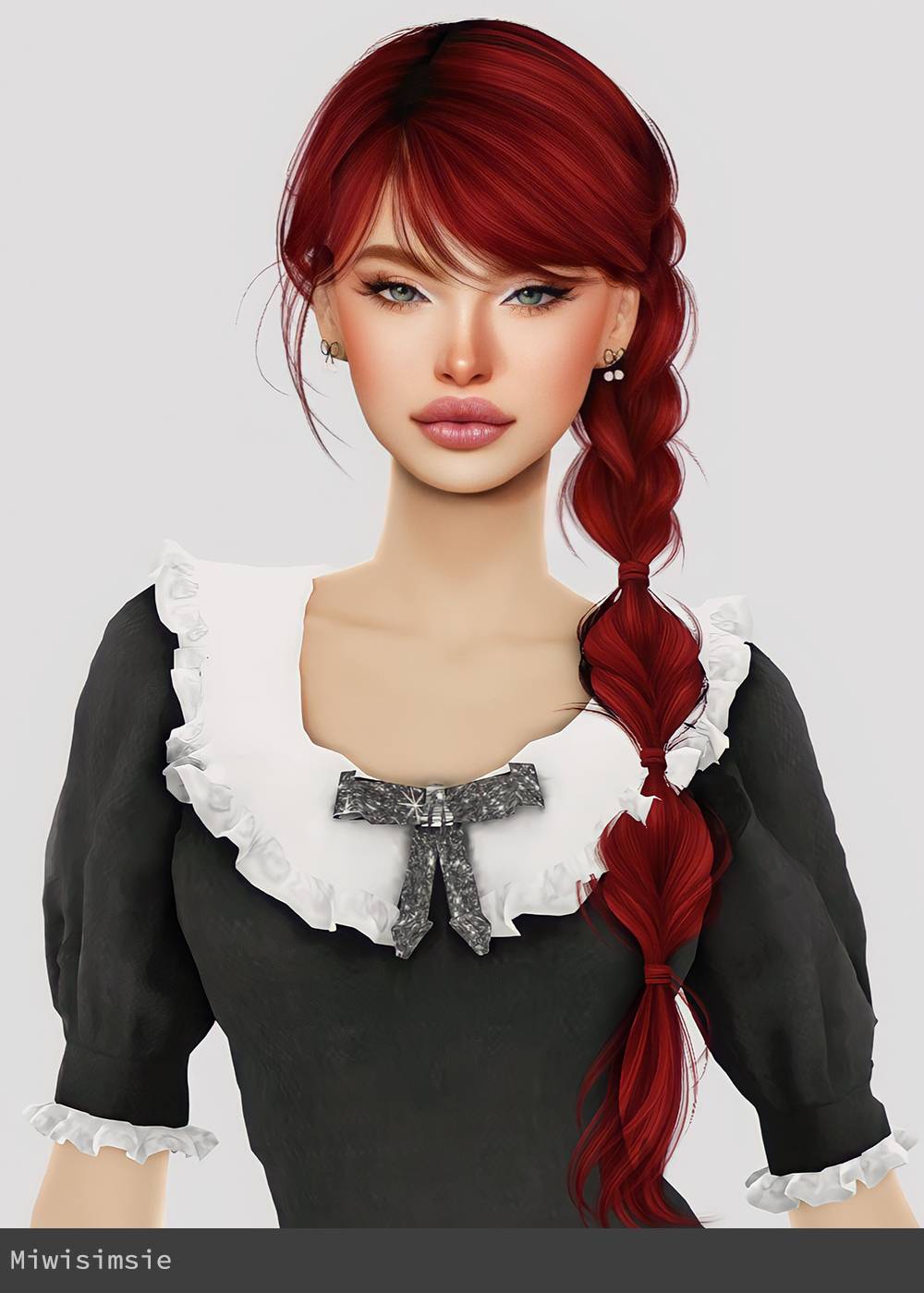 Alex Sims Model Alex Whitten - Gallery - The Sims 4 Sims / Households - CurseForge