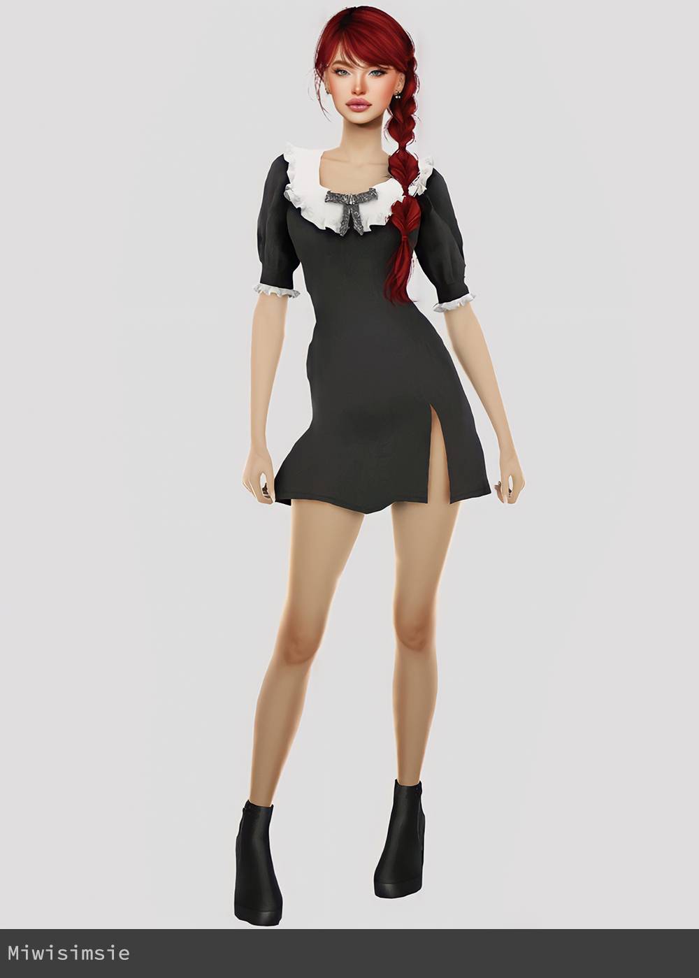 Alex Sims Model Alex Whitten - Gallery - The Sims 4 Sims / Households - CurseForge