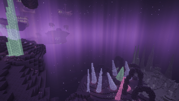 Thumbnail Created by the outer end and terralith (taken with complementary unbound)