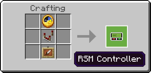 real-speedrun-minigame-controller-recipe