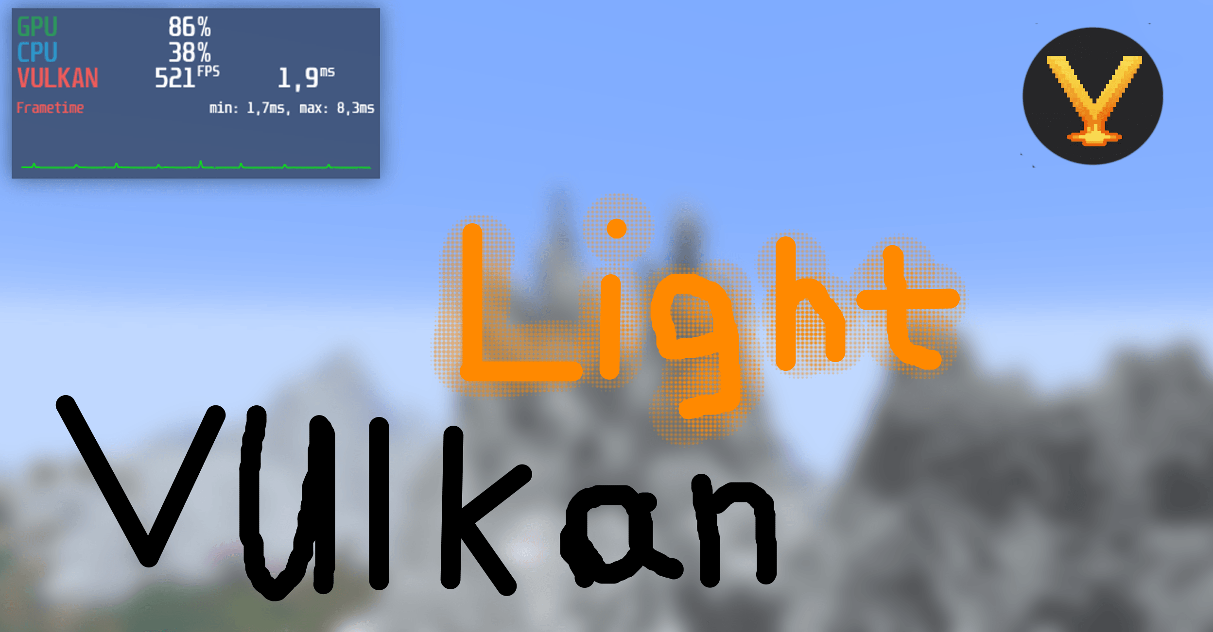 Vulkan Rendering Minecraft VulkanLight - Minecraft Modpacks - CurseForge