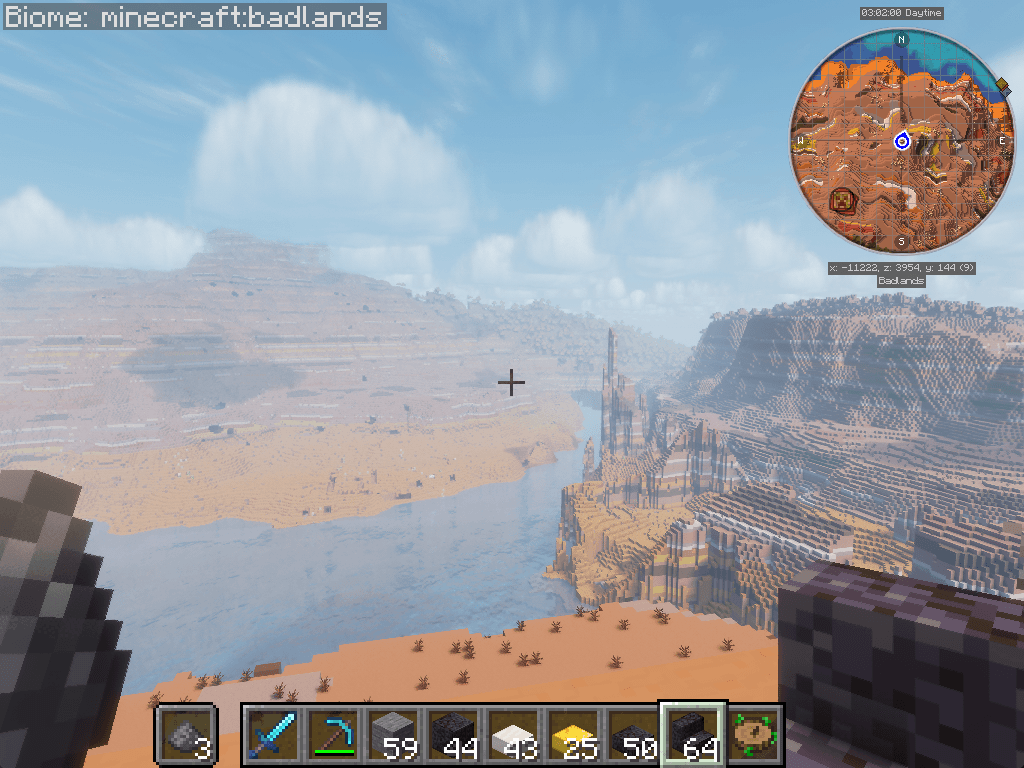 Badlands