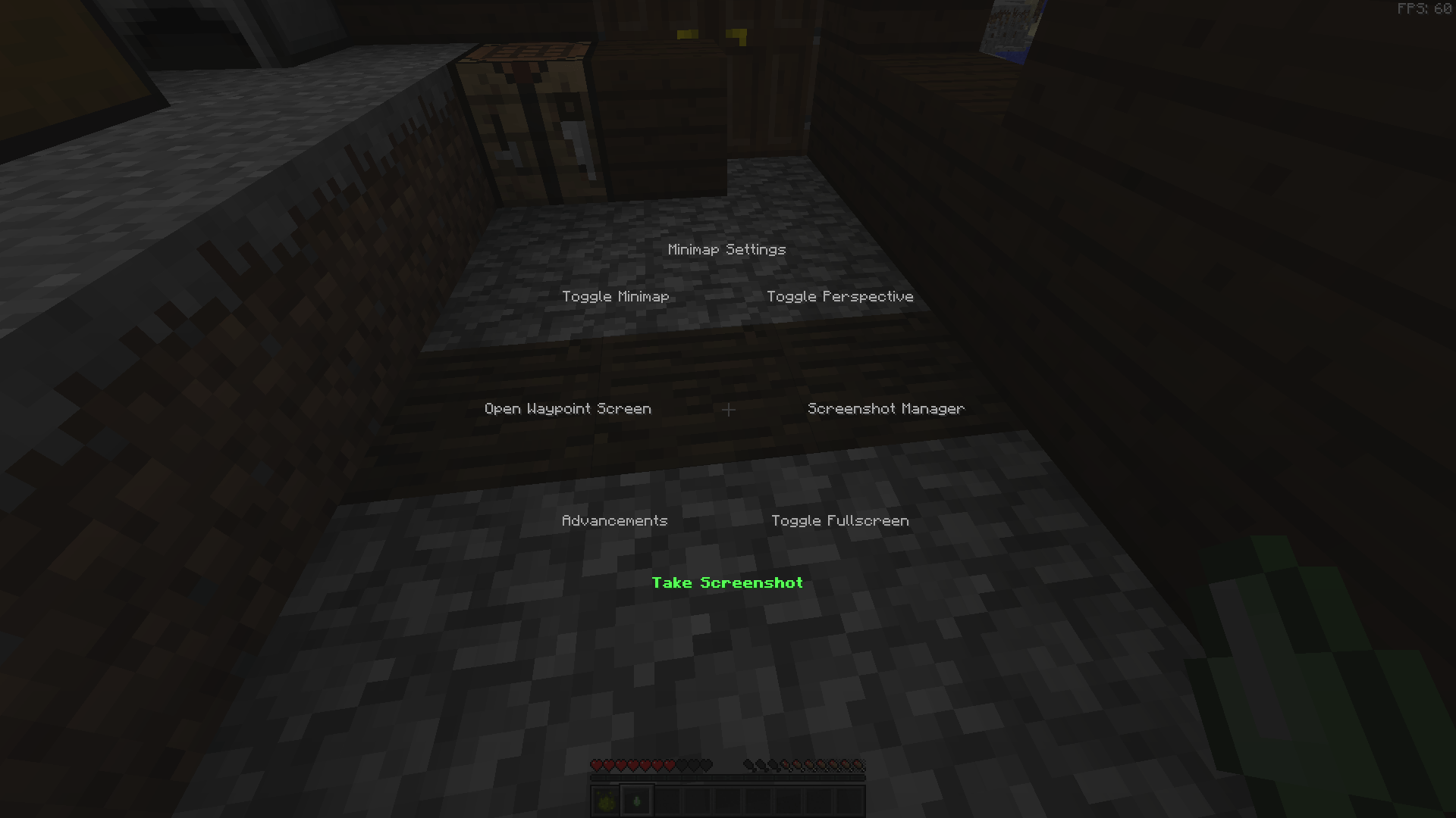 Radial Menu