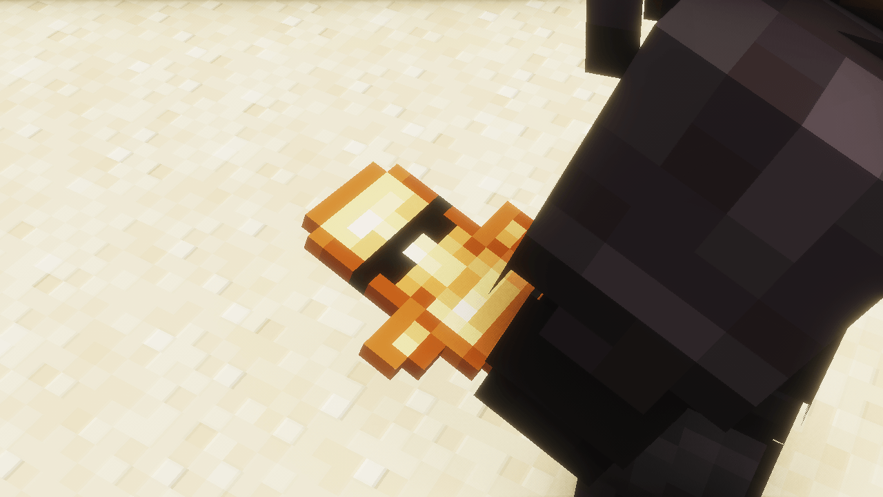 Cool Totem Of Undying *TheobaldTheBird*
