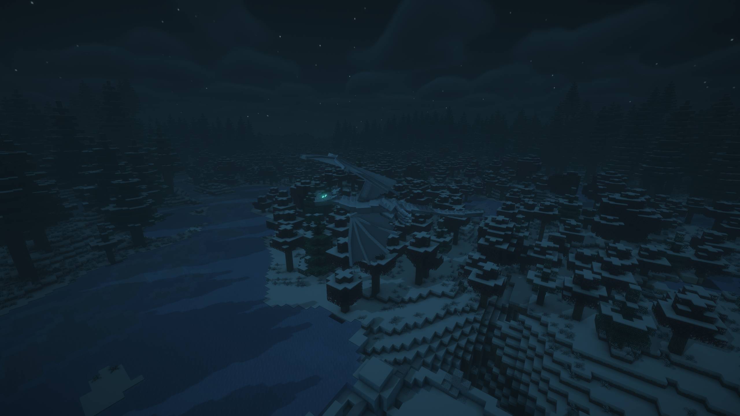Winter Dragon