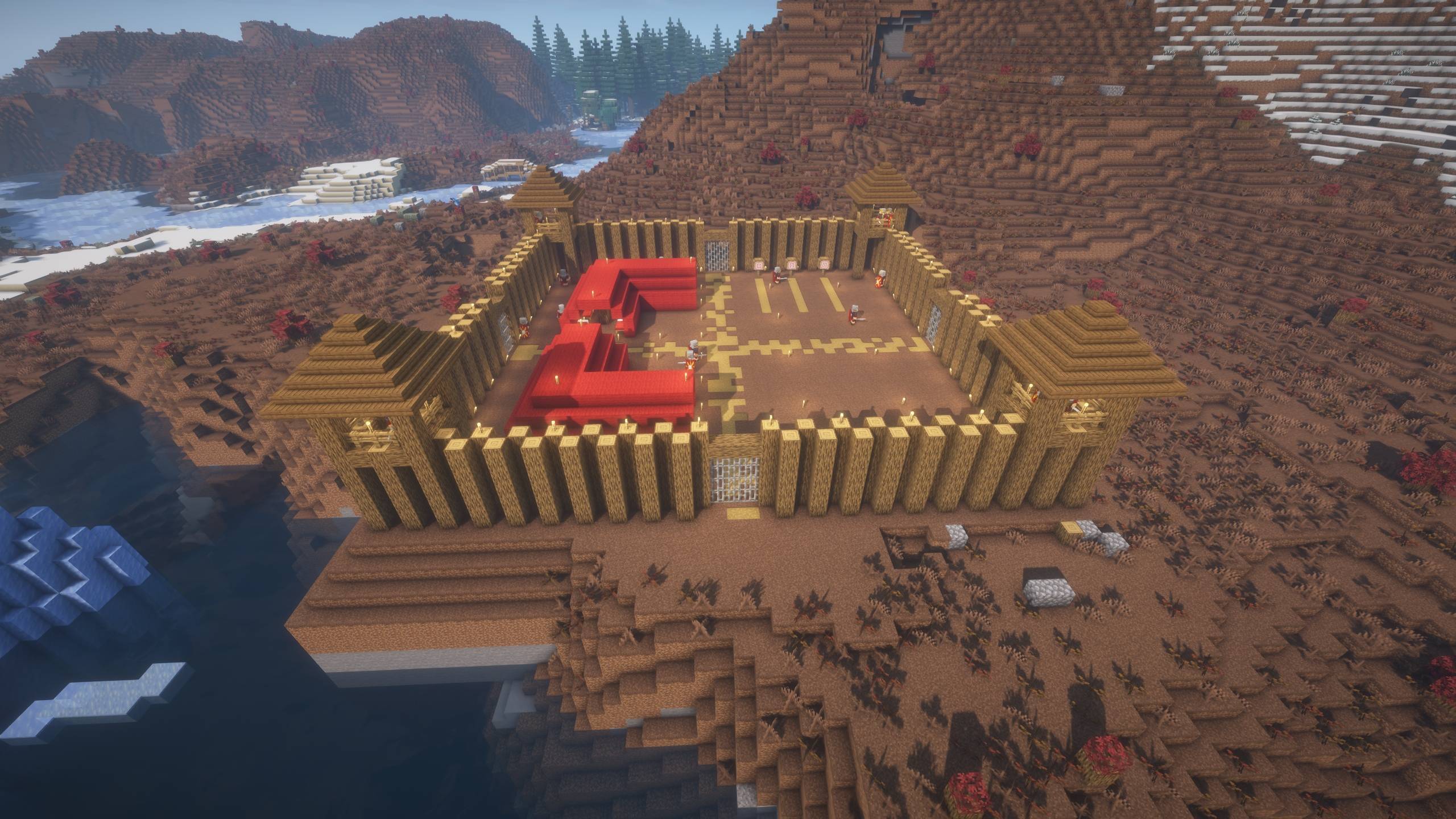Knights' Camp