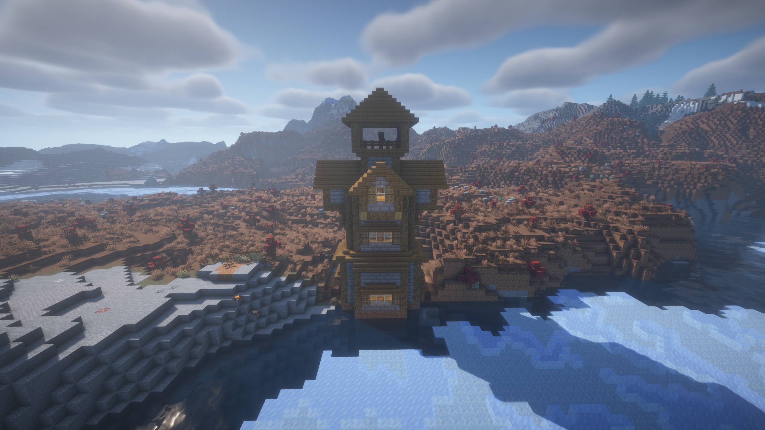 The Great House of Pillager