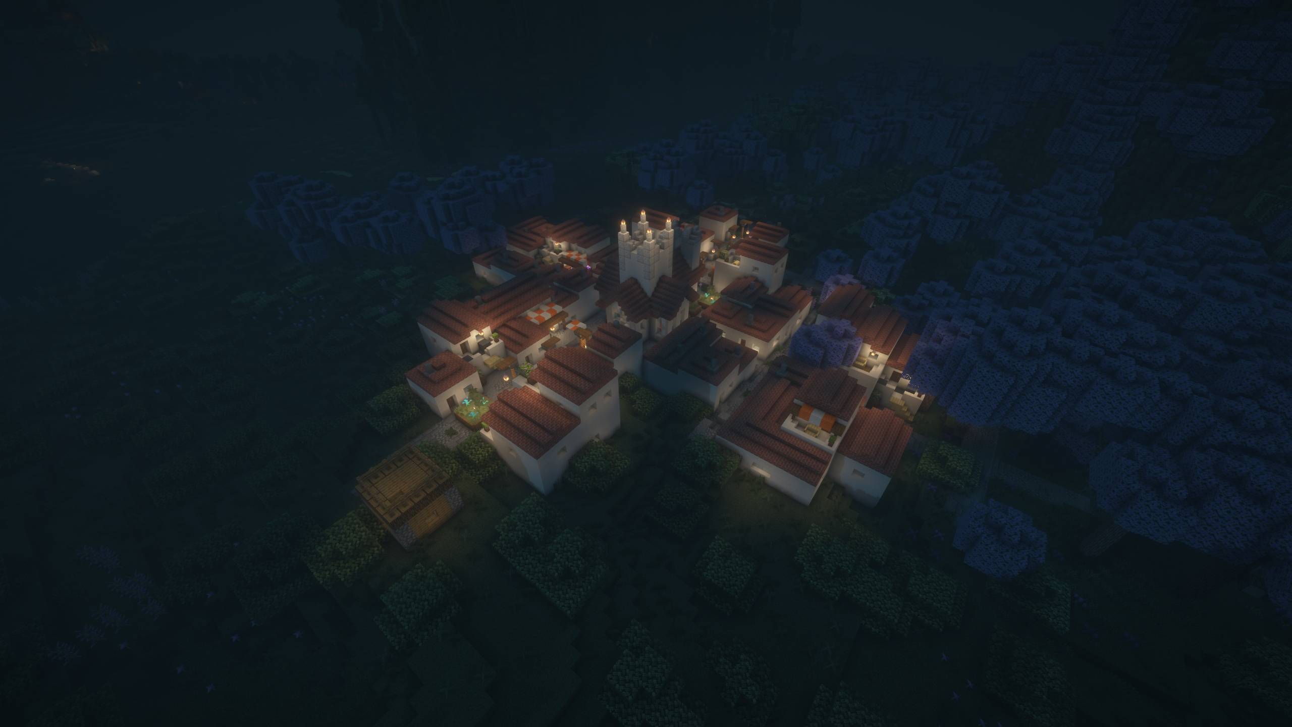 Night Village