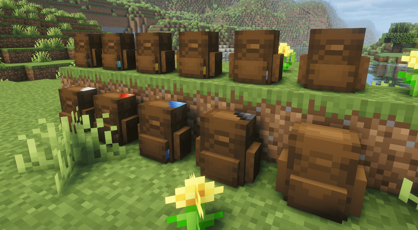 backpacks