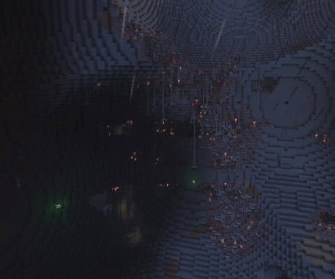 The Underground was taken too swiftly for me to act, he lost his home too quick for me to fight it.