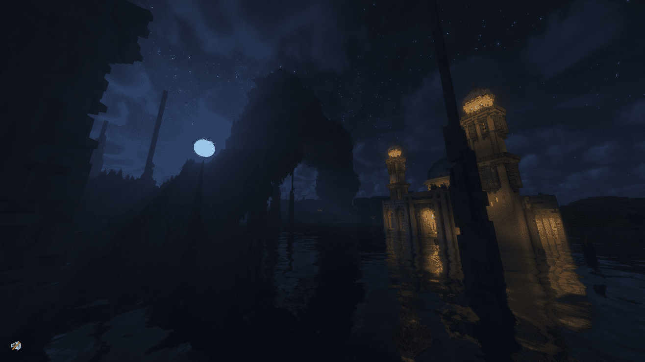 Oh The Biomes We've Gone + Ender Catacylsm